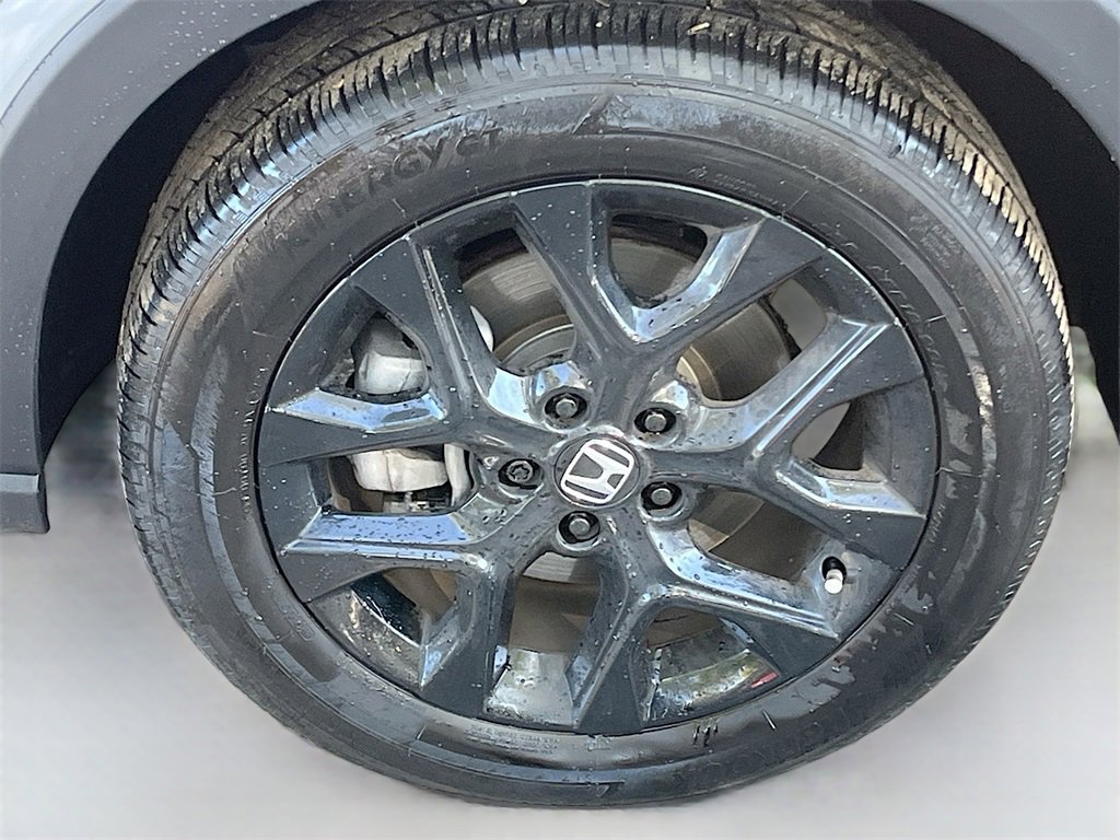 Used 2025 Honda HR-V Sport image 30