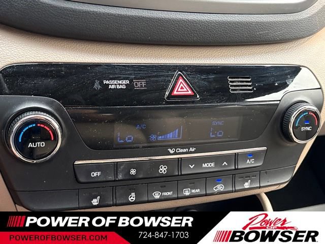 Used 2018 Hyundai Tucson Limited AWD/4WD image 16