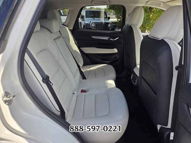 Certified 2024 MAZDA CX-5 AWD 2.5 S image 19
