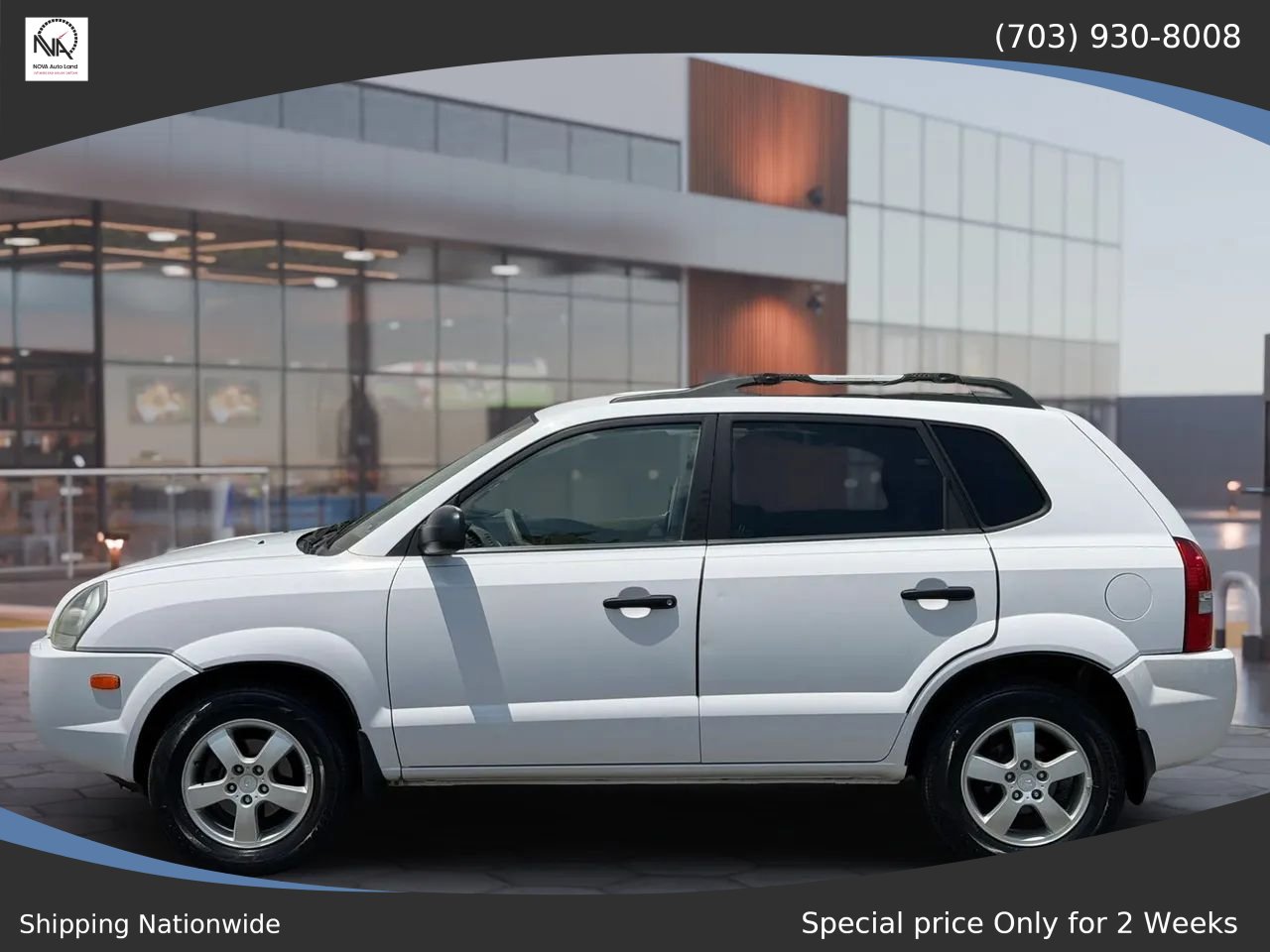 Used 2006 Hyundai Tucson GL FWD image 5