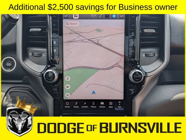 New 2026 RAM 4500 Tradesman AWD/4WD image 11