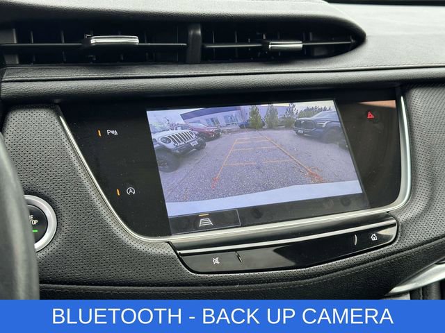 Used 2024 Cadillac XT5 Premium Luxury image 4