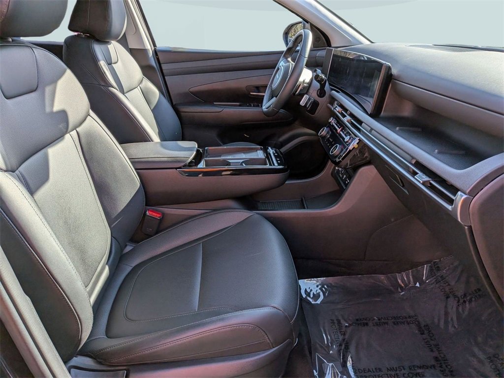 Certified 2025 Hyundai Tucson SEL image 32
