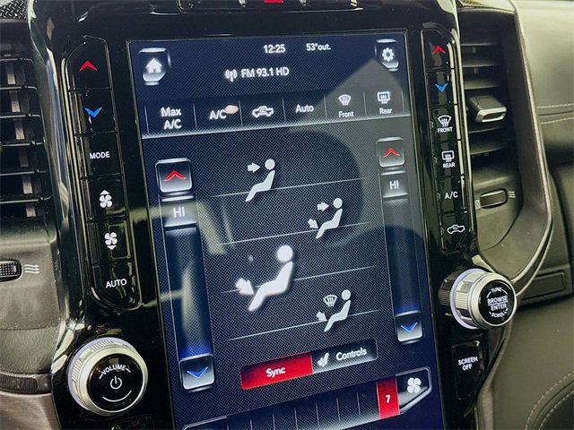 Used 2021 RAM 1500 TRX w/ TRX Level 1 Equipment Group image 18