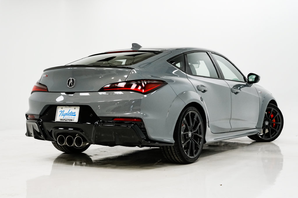 New 2026 Acura Integra Type S FWD image 33