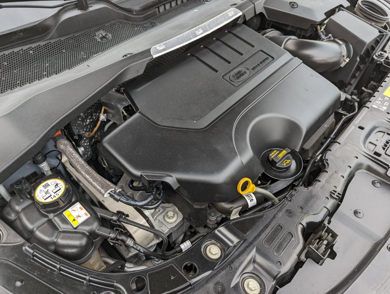 Used 2022 Land Rover Range Rover Evoque R-Dynamic S image 53