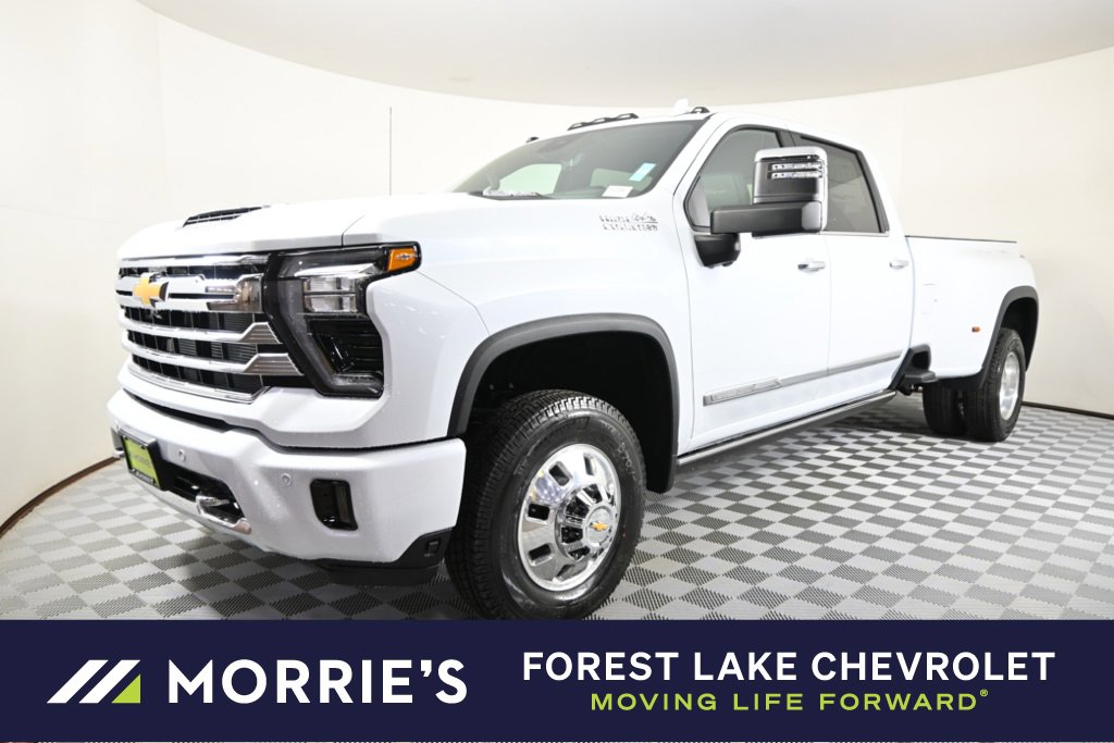 New 2026 Chevrolet Silverado 3500 High Country w/ High Country Premium Package