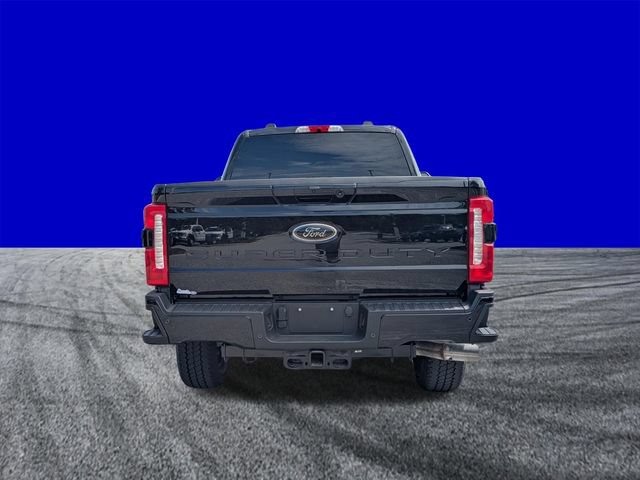 Used 2026 Ford F350 Lariat w/ Black Appearance Package AWD/4WD image 5