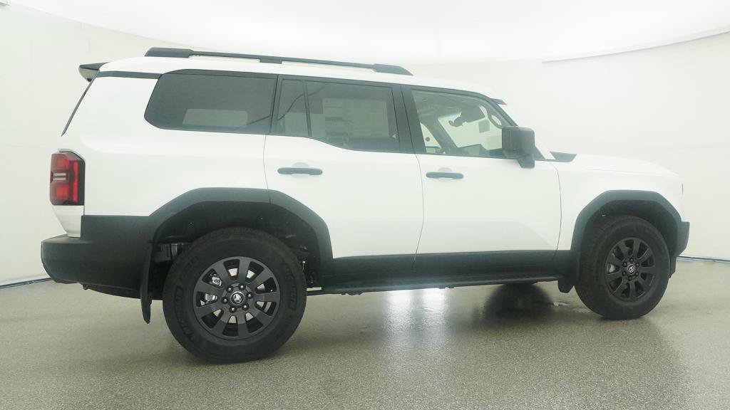 New 2027 Toyota Land Cruiser w/ Premium Package AWD/4WD image 29