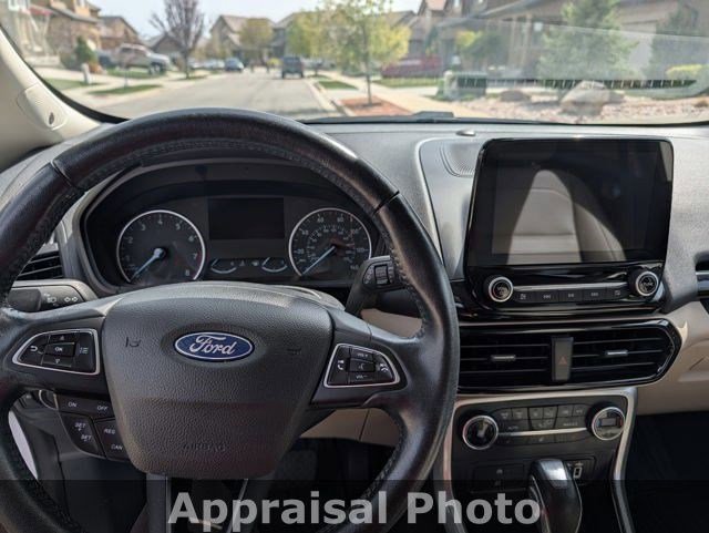 Used 2019 Ford EcoSport Titanium AWD/4WD image 2