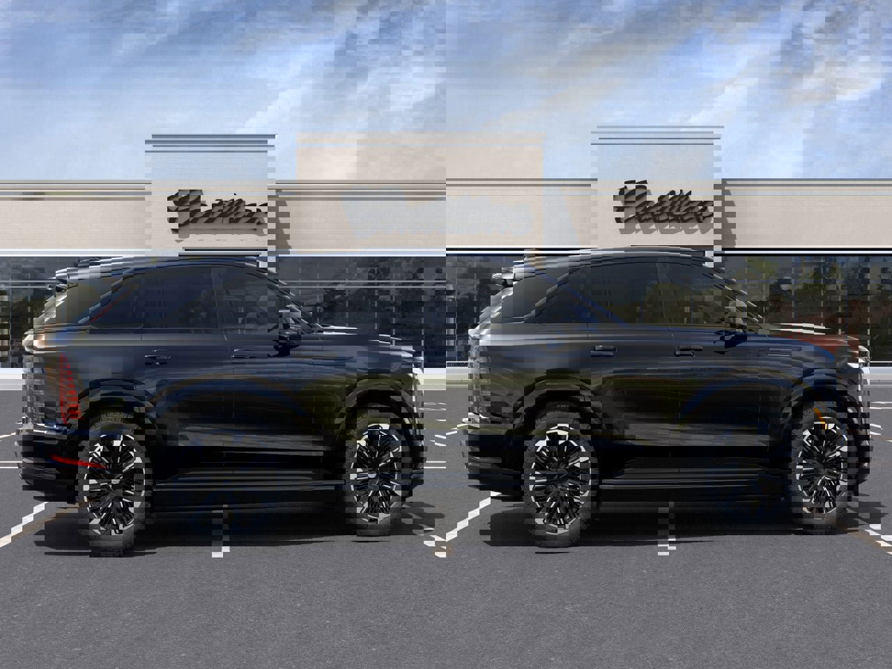 New 2025 Cadillac Escalade IQ Sport 2 image 5