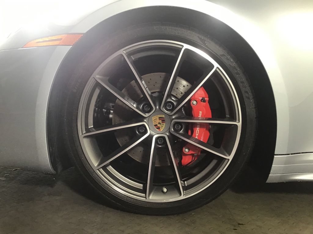 Certified 2022 Porsche 911 Carrera 4S AWD/4WD image 11