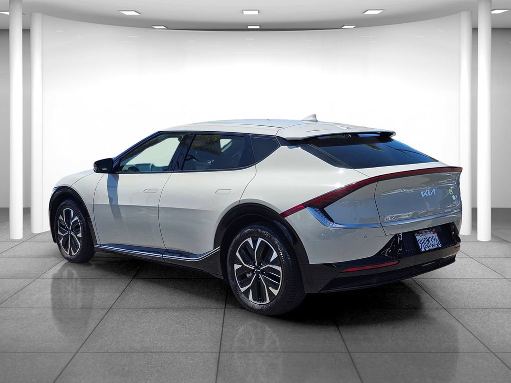 Used 2023 Kia EV6 Wind AWD/4WD image 4