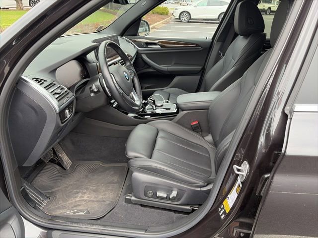 Certified 2022 BMW X3 xDrive30i w/ Premium Package 2 (ZPA) image 5