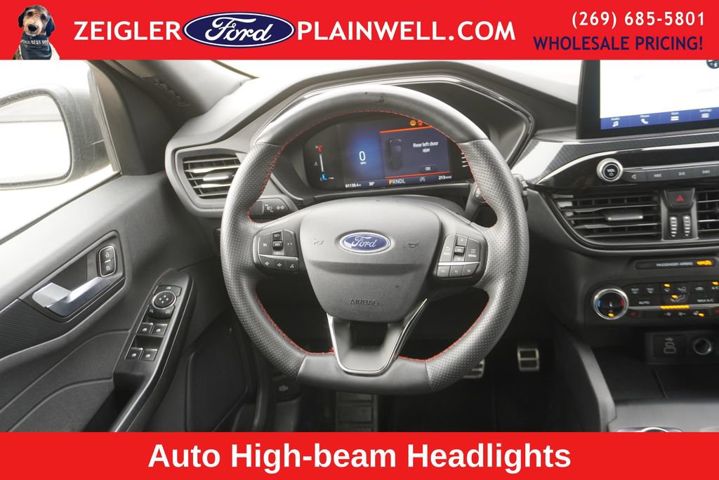 Used 2024 Ford Escape ST-Line image 14