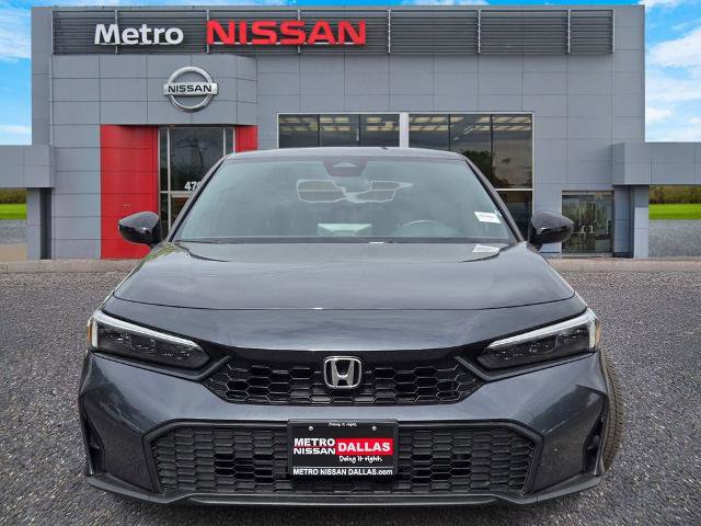 Used 2025 Honda Civic Sport image 2