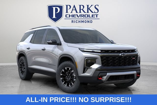New 2026 Chevrolet Traverse Z71 w/ Enhanced Driving Package AWD/4WD image 2