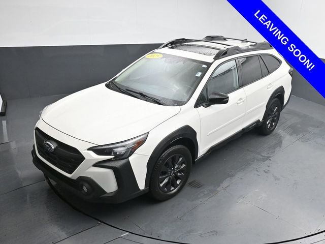 Used 2025 Subaru Outback Onyx Edition XT AWD/4WD image 17