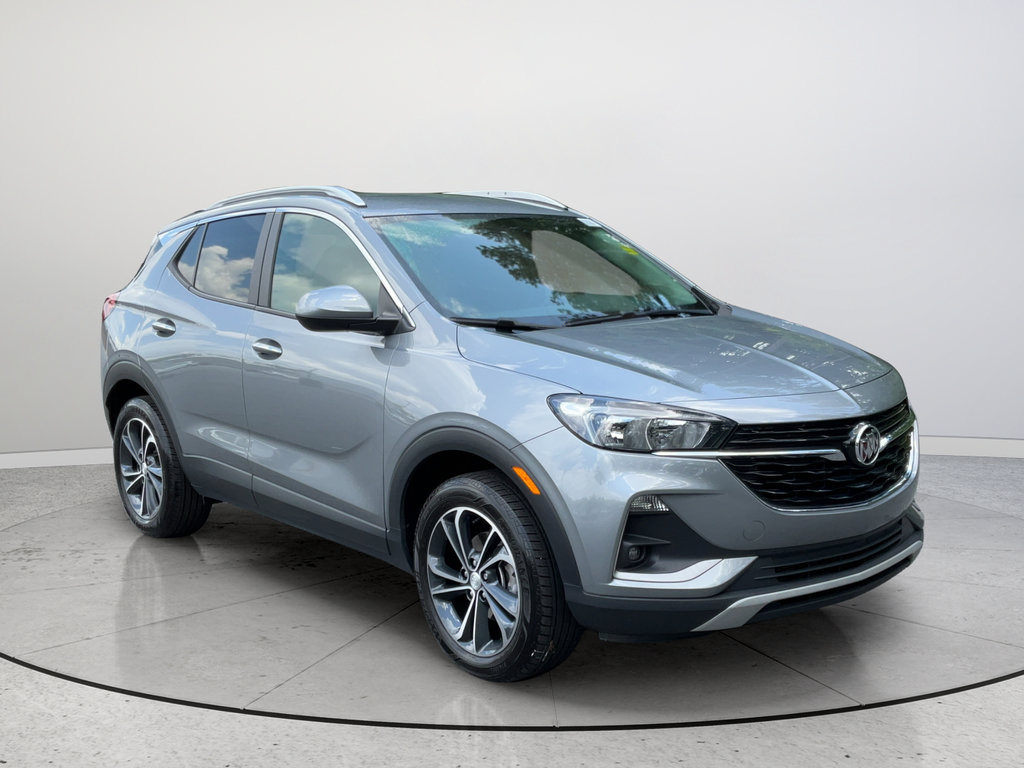 Certified 2023 Buick Encore GX Select w/ Safety Package II AWD/4WD image 1