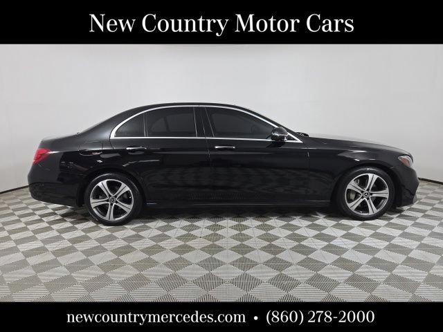 Certified 2020 Mercedes-Benz E 350 4MATIC Sedan image 9