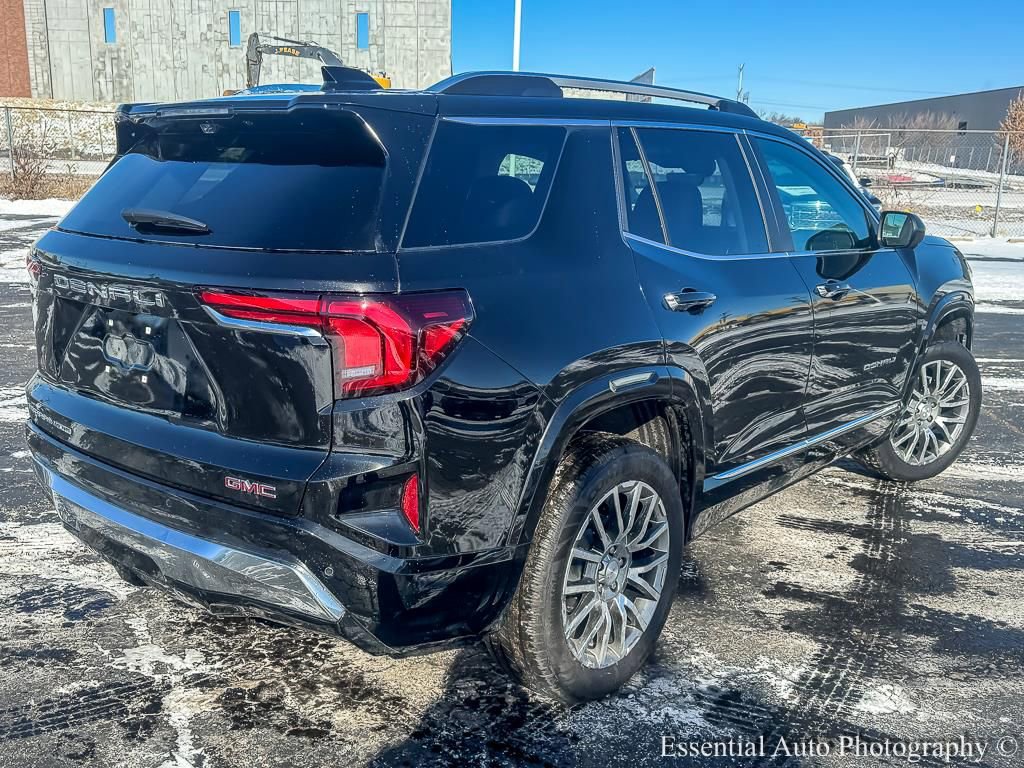 New 2026 GMC Terrain Denali w/ LPO, Floor Liner Package image 8