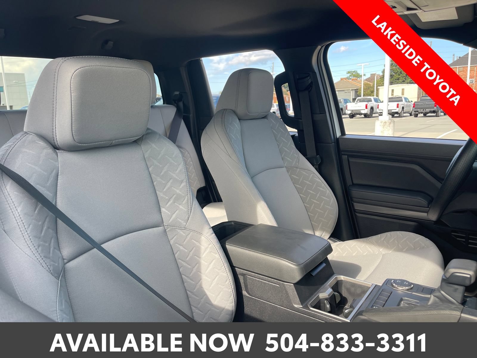 Certified 2026 Toyota Tacoma SR5 RWD image 16