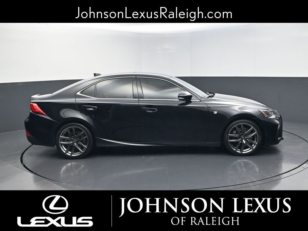 Used 2019 Lexus IS 300 F Sport w/ F Sport Package image 6