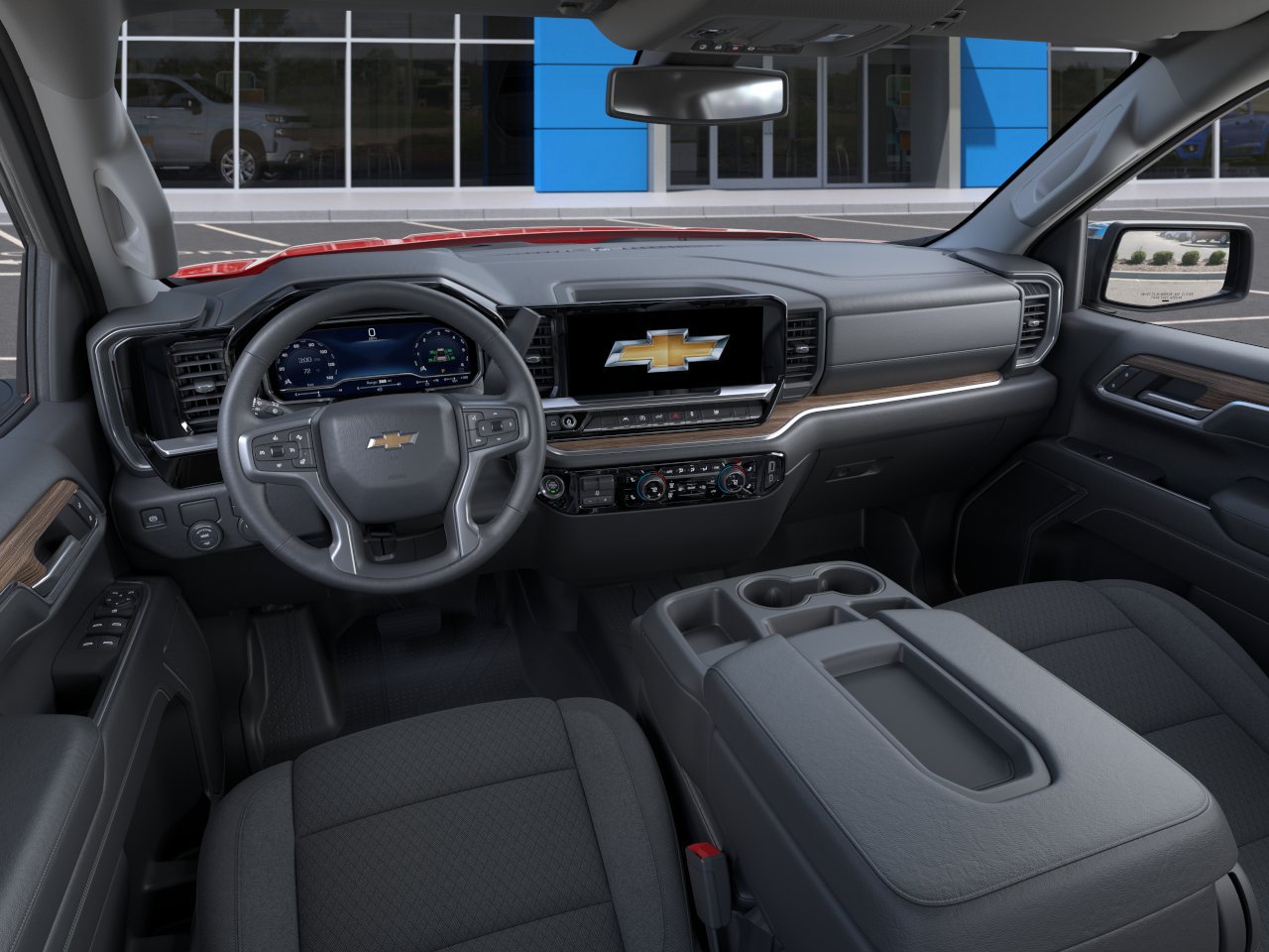 Used 2025 Chevrolet Silverado 1500 LT w/ Protection Package RWD image 39