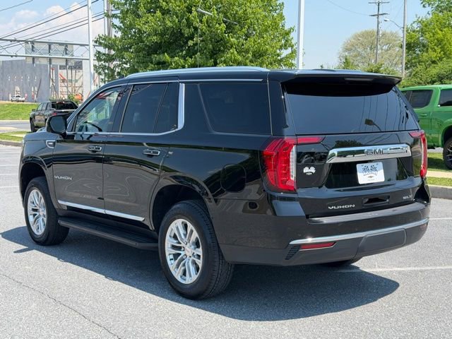 Certified 2023 GMC Yukon SLT w/ SLT Premium Package AWD/4WD image 14