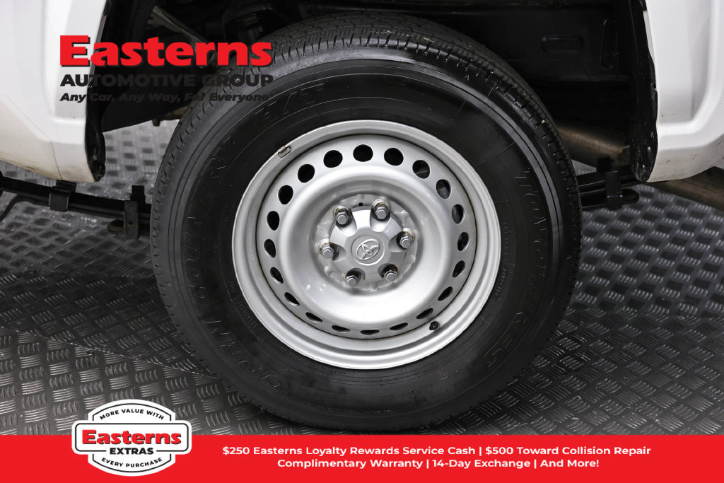 Used 2025 Toyota Tacoma SR RWD image 9