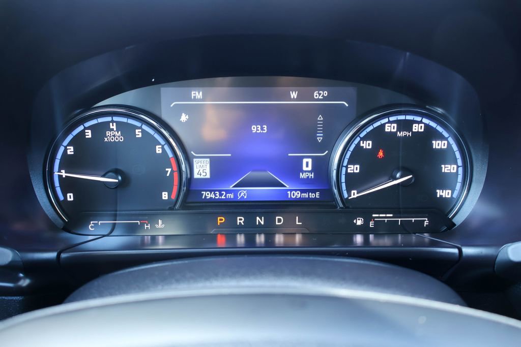 Used 2024 Ford Bronco Sport Outer Banks w/ Tech Package image 13