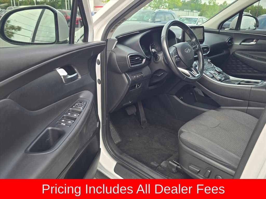 Certified 2023 Hyundai Santa Fe SEL FWD image 9