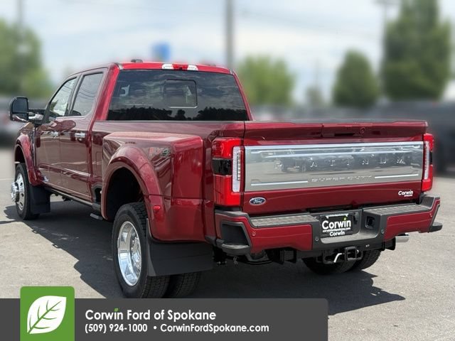 New 2026 Ford F450 Platinum w/ Platinum Plus Package AWD/4WD image 15
