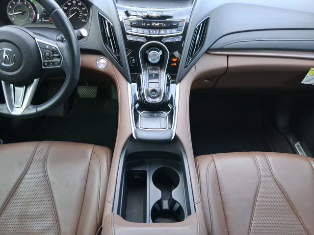 Used 2024 Acura RDX SH-AWD w/ Technology Package image 13