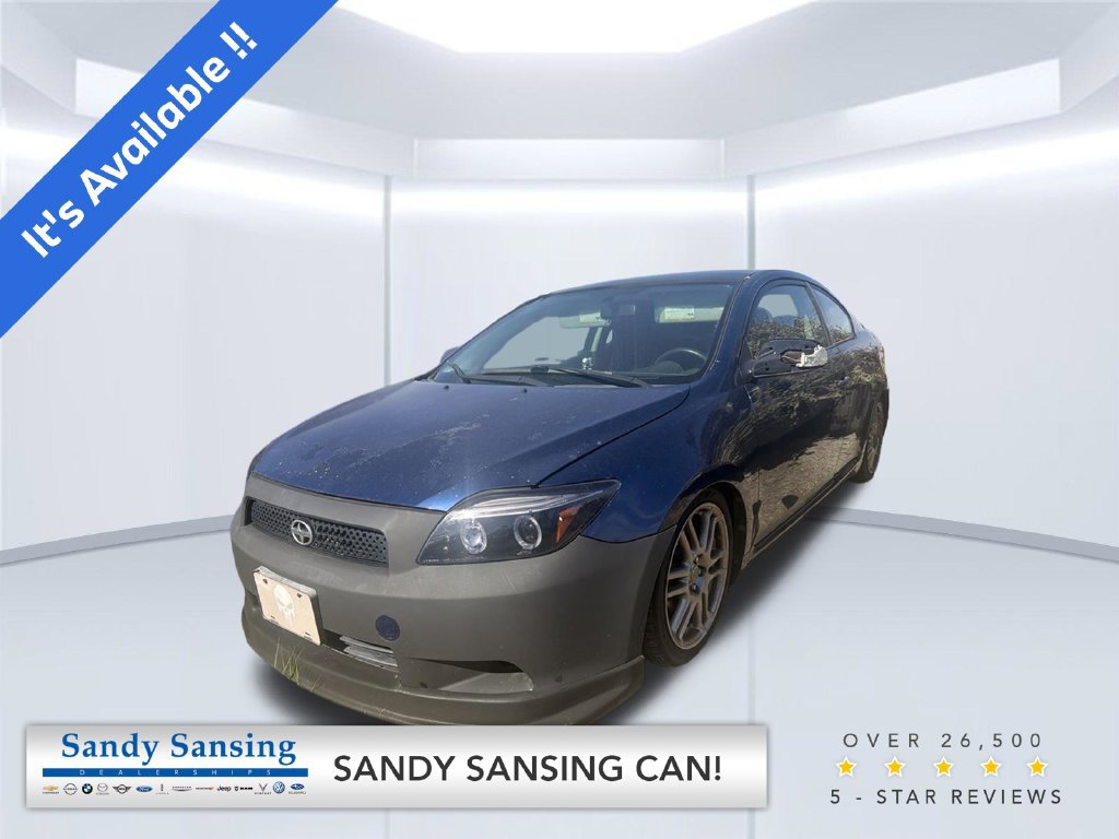 Used 2009 Scion tC FWD image 1