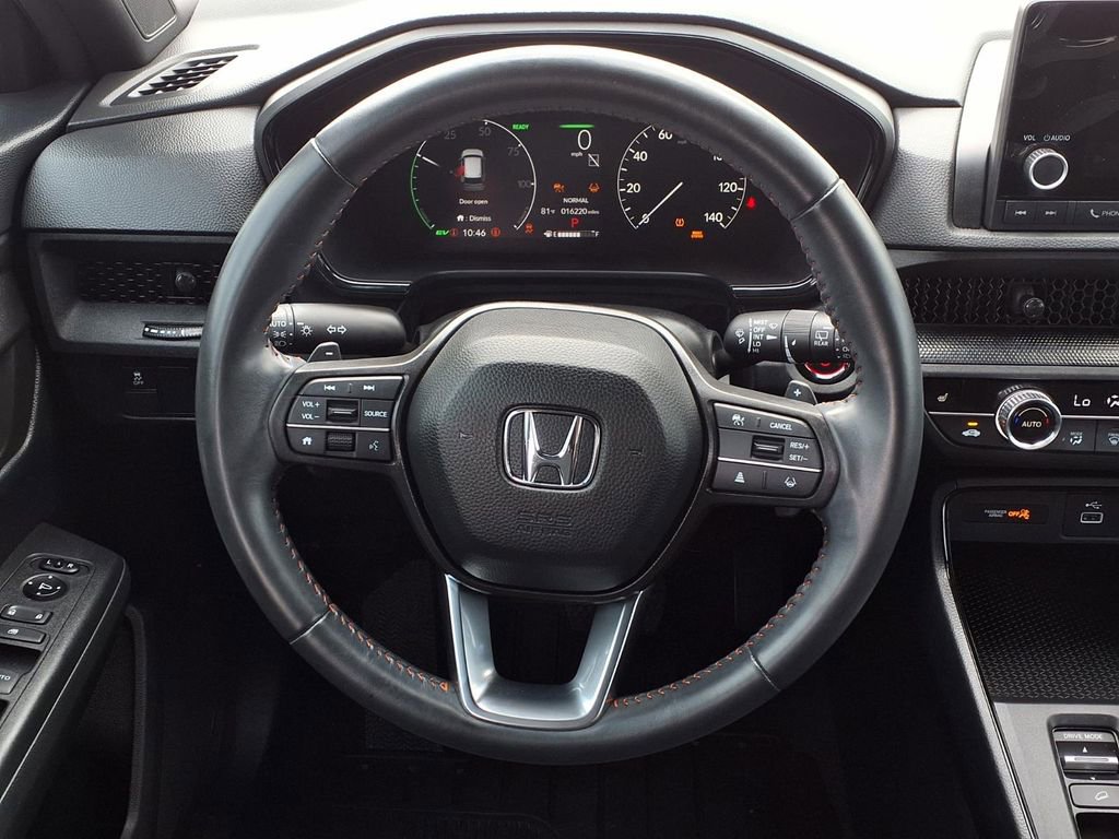 Certified 2023 Honda CR-V Sport image 20