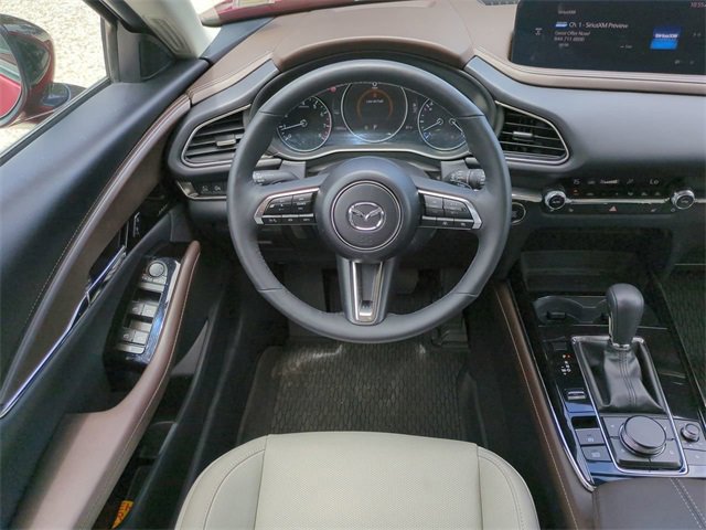 Used 2025 MAZDA CX-30 2.5 Turbo w/ Premium Plus Pkg image 18