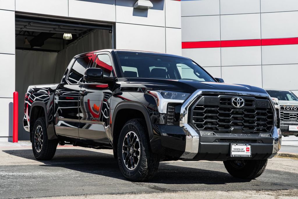 New 2026 Toyota Tundra SR5 image 1
