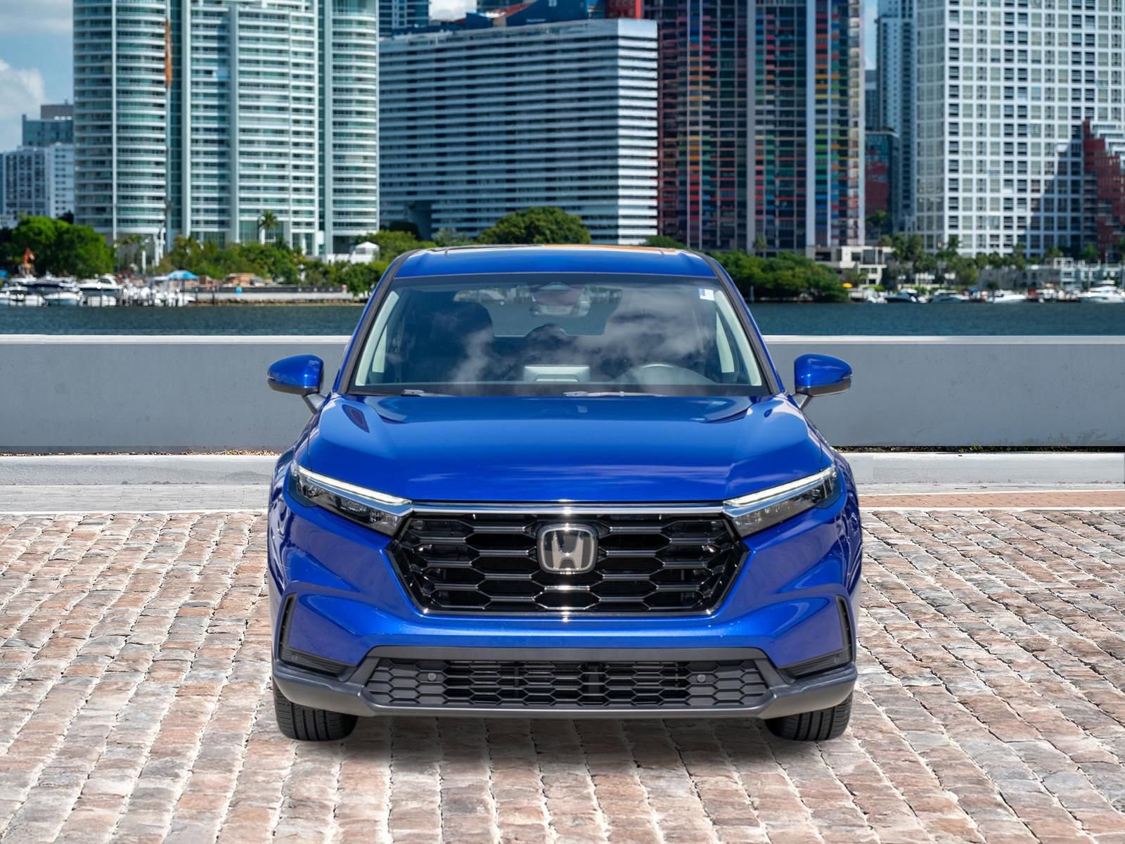 Used 2023 Honda CR-V EX-L image 2