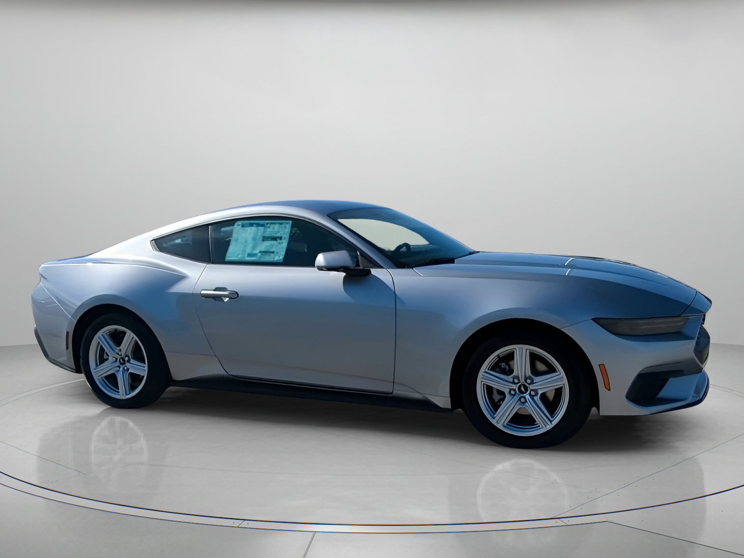 New 2026 Ford Mustang Coupe RWD image 38