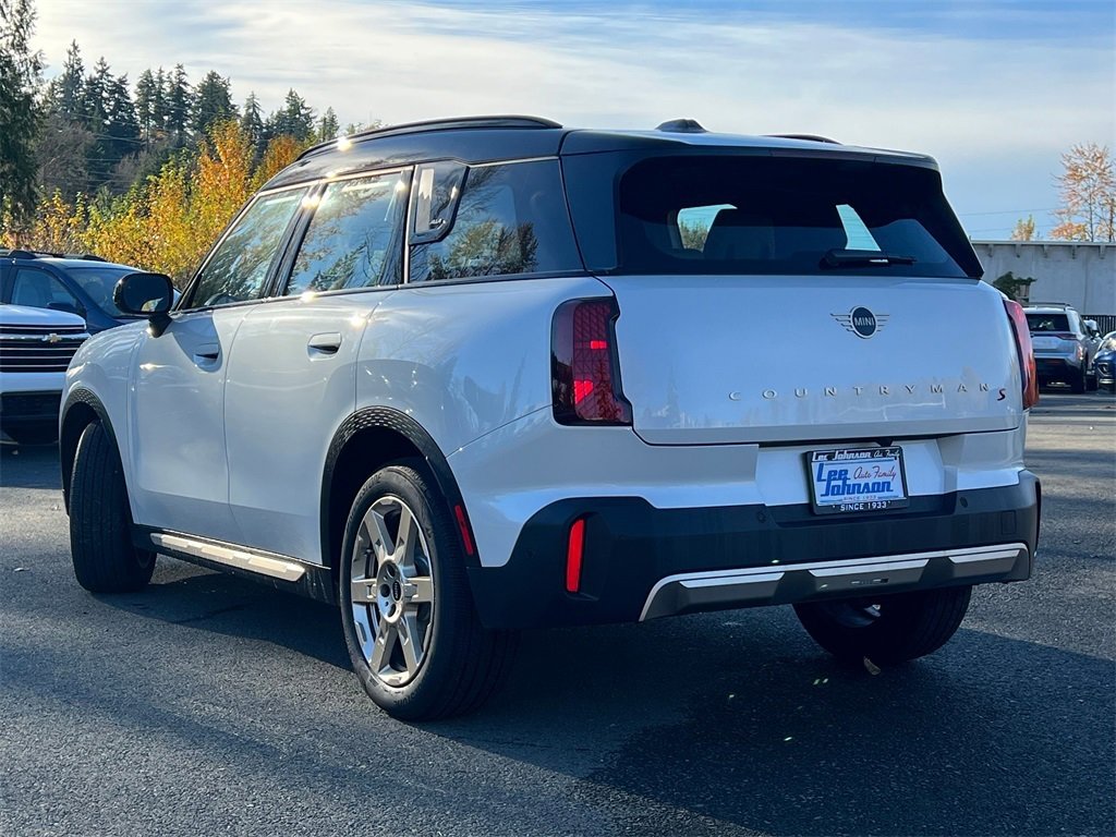 Used 2025 MINI Cooper Countryman S image 5