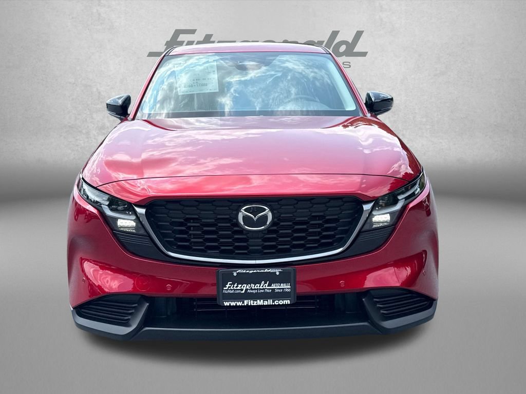 New 2026 MAZDA CX-5 Select AWD/4WD image 5