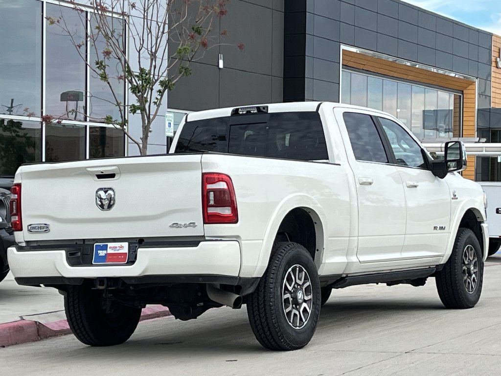 Used 2024 RAM 2500 Limited w/ Safety Group AWD/4WD image 4