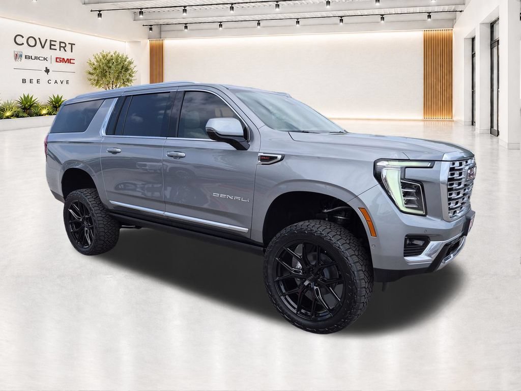 New 2026 GMC Yukon XL Denali w/ Sun & Power Step Package AWD/4WD image 1