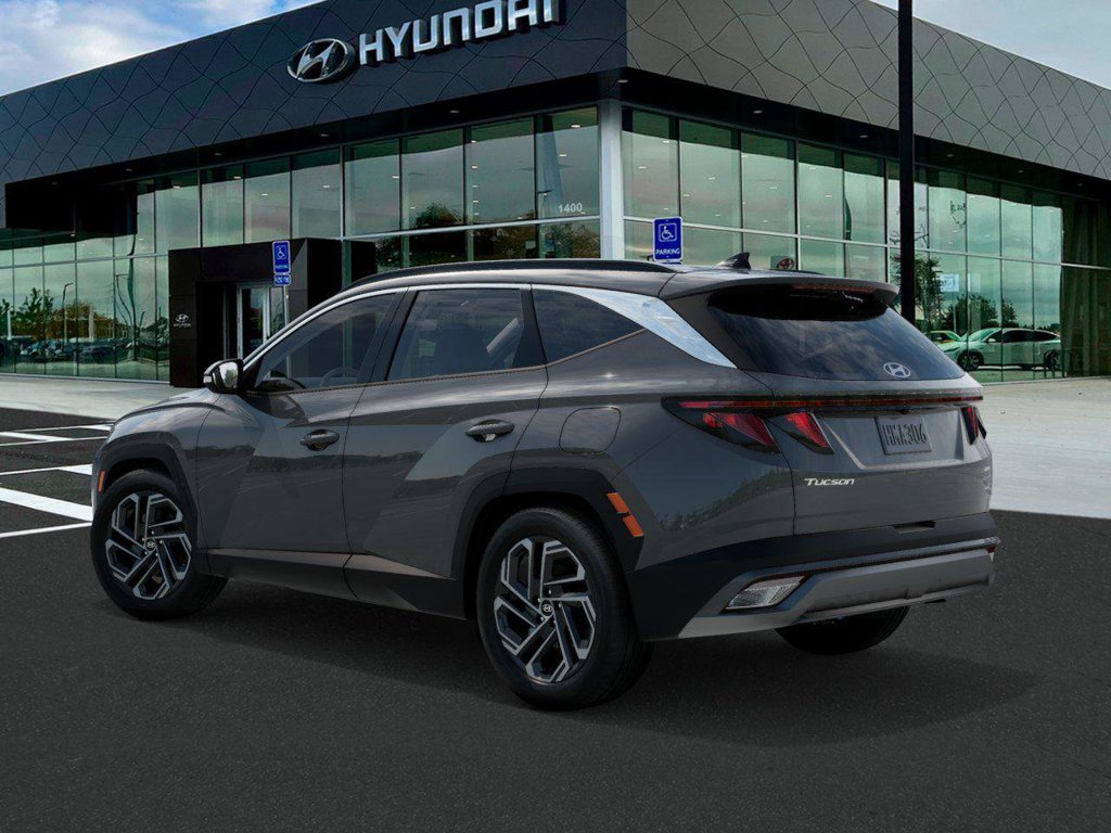 New 2026 Hyundai Tucson SEL Plus w/ Tow & Go Package AWD/4WD image 5