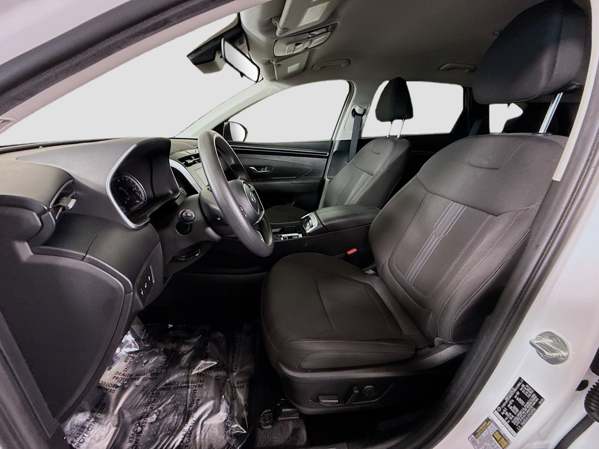 Used 2023 Hyundai Tucson SEL FWD image 22