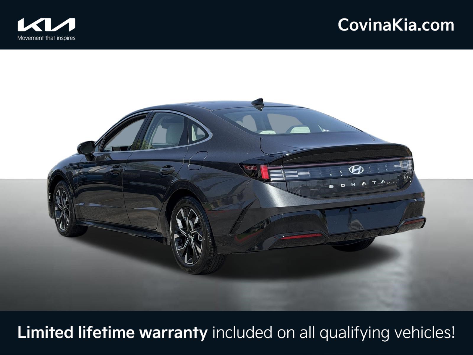 Used 2025 Hyundai Sonata SEL FWD image 6