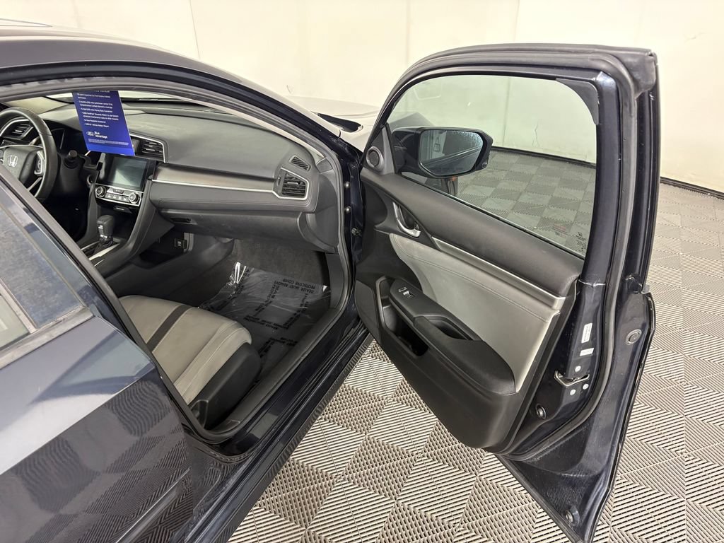 Used 2017 Honda Civic EX image 32