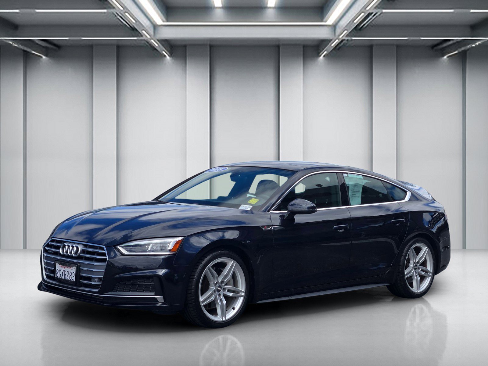 Used 2018 Audi A5 2.0T Premium Plus AWD/4WD image 9