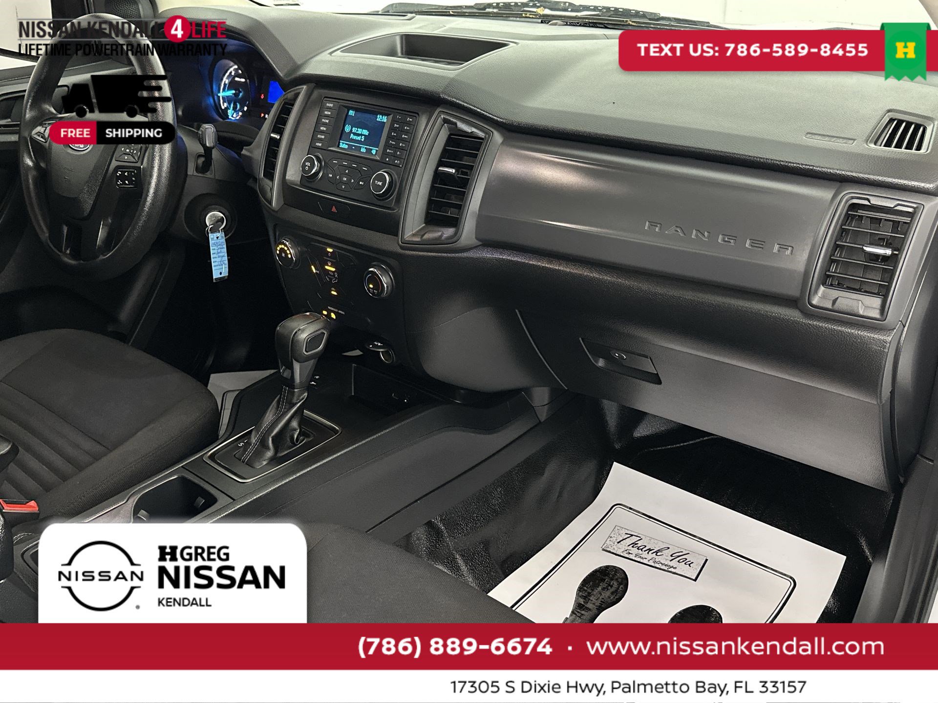 Used 2022 Ford Ranger XL w/ Trailer Tow Package image 35